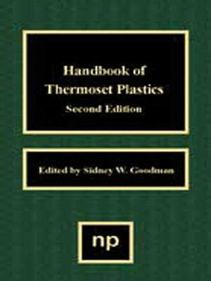 cover image of Handbook of Thermoset Plastics